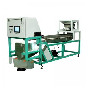 Quality Automatic Chili Color Sorting Machine Chili Peppers Color Sorter Machine for sale
