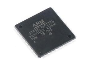 Microcontroller MCU STM32F469IIT6 176LQFP Embedded Microcontrollers 180MHz IC Chip