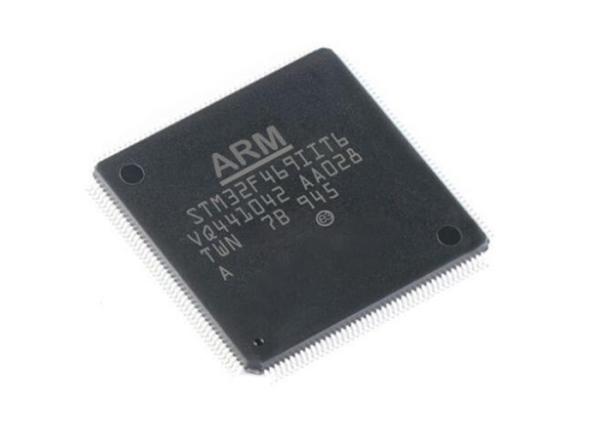 Buy Microcontroller MCU STM32F469IIT6 176LQFP Embedded Microcontrollers 180MHz IC Chip at wholesale prices