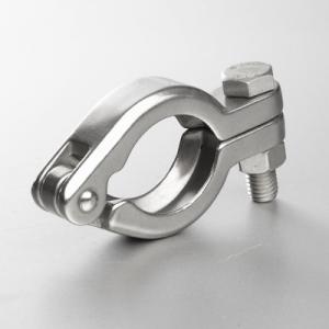 China Ferrule 304 Stainless Steel Pipe Fittings CLAMP Sanitary Band Ring Gasket on sale