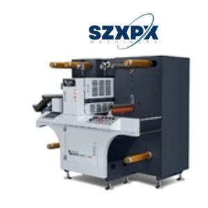 China XPX Smart-360 Rotary Die Cutting Machine Automatic Operation Mode for Business Needs on sale