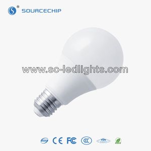 China 9w e27 led light bulb dimmable LED bulb on sale