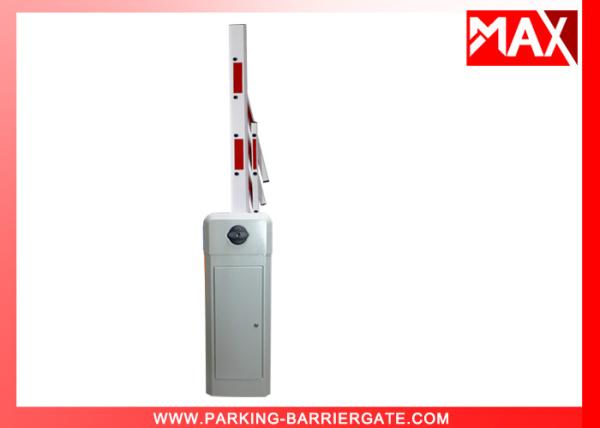Buy Automatic Adjustment Security Barrier Gate with MX-1 Variable Frequency Controller at wholesale prices
