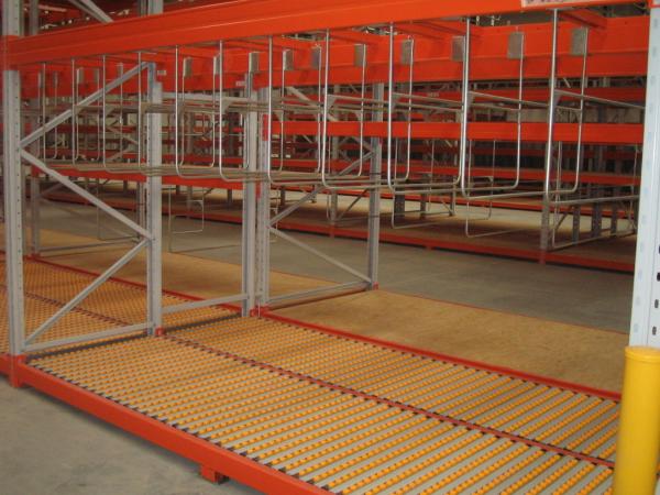 Buy Large Scale Industrial Heavy Duty Racking With 10 Years Warranty at wholesale prices