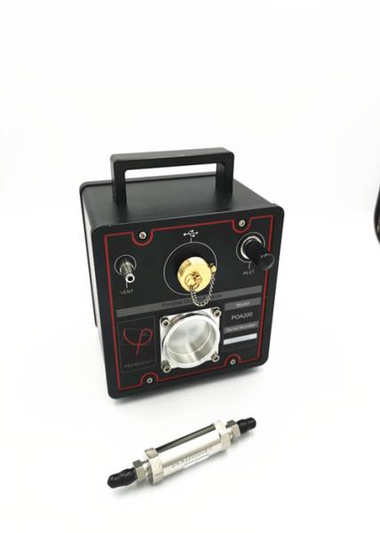 Buy Durable Oxygen Gas Analyzer Range Customized With Rechargeable Battery / Storage Function at wholesale prices