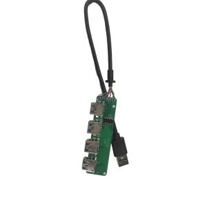 Quality New USB HUB 2.0 concentrator develop solution PCBA for sale