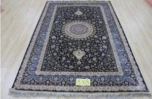 Quality Handmade Persian Silk Carpet Made in China ( D01) for sale