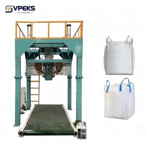 Quality Clean And Safe Unloading Jumbo Bag Packing Machine Bulk Bag Filling Machine for sale