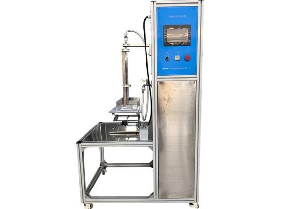 Buy IEC 60335-1 Clause 22.48 Anti-Inverted Siphon Test Device For Anti-Siphonage Performance Test at wholesale prices