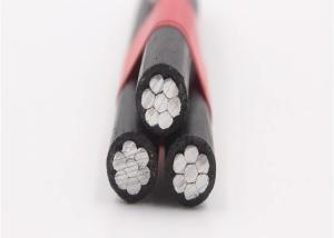 China Overhead ABC Acsr Aw XLPE Insulated Cable Steel Tape Armored on sale