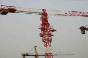 China High Quality and Lower Price 8 Tons Tower Crane QTZ680(5613) Luffing Crane on sale