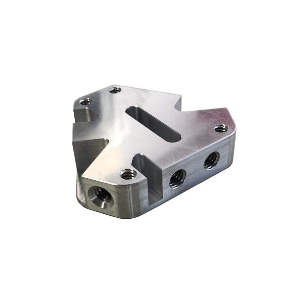 CNC Machining Second Speed Gear / Bike Handlebar / Bolt Lock Polished