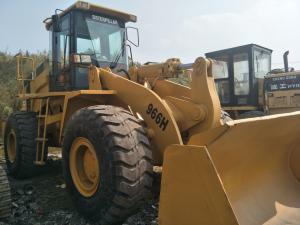 Quality Used CAT 966H wheel Loader , Used 966 950 936 Cheap CAT Loaders , Secondhand Loader 966H for sale