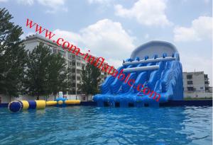 China inflatable slide for pool inflatable slide for inflatable pool inflatable pool with slide on sale