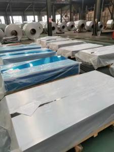 Quality Professional supplier 7075 T651 Corrugated aluminum sheet aluminum roofing sheet prices for sale