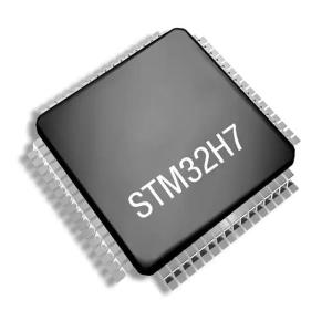 Quality Microcontroller MCU STM32U545VET6 Ultra-Low-Power Microcontrollers With TrustZone for sale