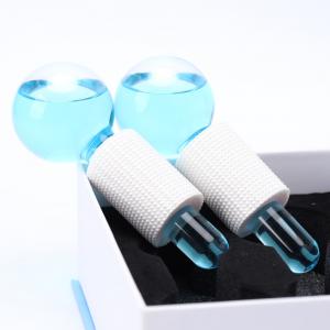 China Home Facial Ice Globe Skin Rejuvenation For Anti Puffiness Treatment on sale