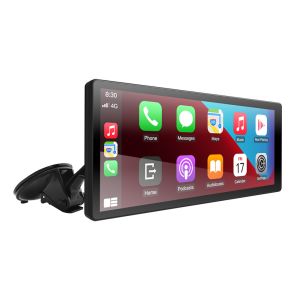 Buy cheap 8.8 Inch Wireless Carplay Android Auto Mirroring Link For Car Bus SUV Truck from wholesalers