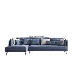 Quality Fabric L Shape Sofa Sectional for Living Room Sofa Sectional Design,Color Optional for sale