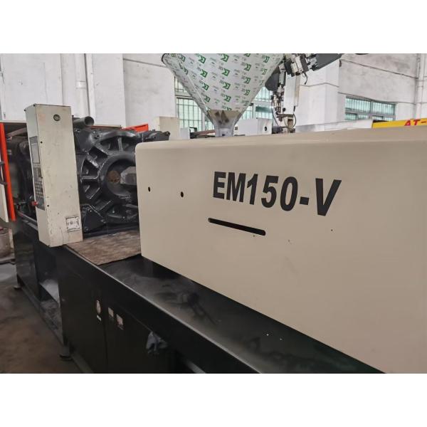 Buy Small Chen Hsong Injection Molding Machine 150 Ton used With Variable Pump at wholesale prices