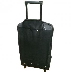 China Polyester Travel Trolley Luggage Bag 36x25x56cm on sale