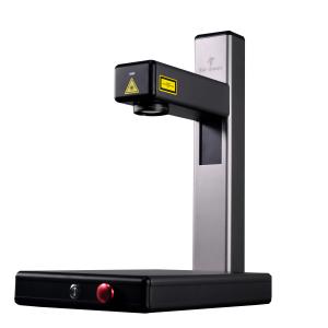 Quality Em-smart Fiber Laser Marking Machine 20w Mini Laser Engraving Machine 0-7000 Mm/s Air Cooling Laser Marker for Metal for sale
