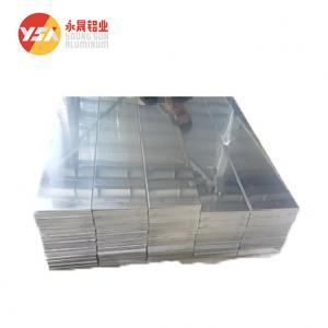China Alloy Metal Anodized Aluminum Sheet 1070 1200 2024 6061 7085 5052 3003 2A12 on sale