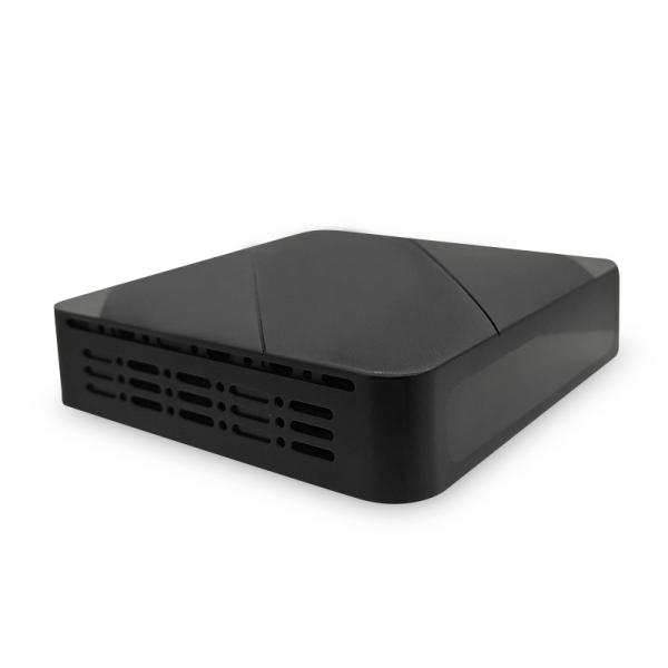 Buy Mutil Protocol Linux IPTV Box HTTP H265 Decoder Hd Iptv Box at wholesale prices