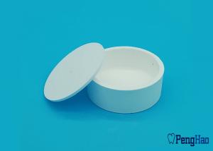 Quality Premium Dental Zirconia Sintering Tray , Dia 75mm Ceramic Sintering Tray for sale