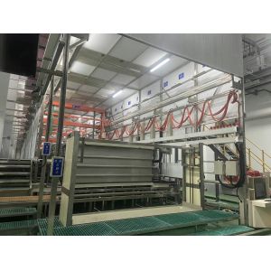 Buy cheap 2000T/Month Manual Anodizing Equipment AC220V - 50Hz Control Power from wholesalers