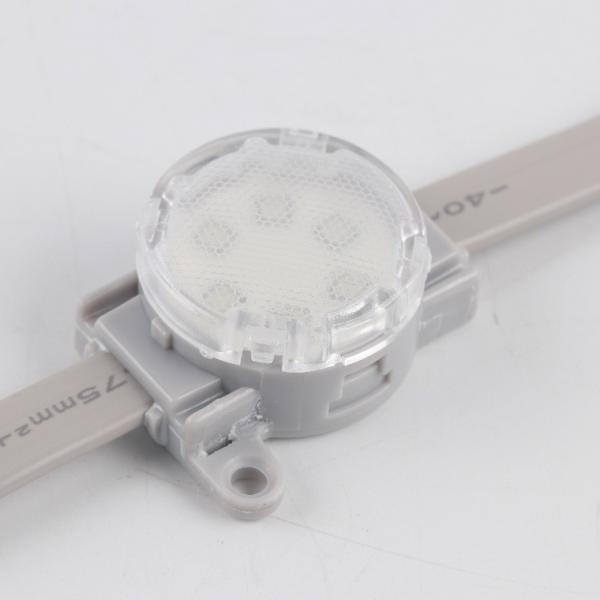 Buy Architectural Lighting 30mm LED Point Light Source with Self-Cleaning Function and IP67 Grade at wholesale prices