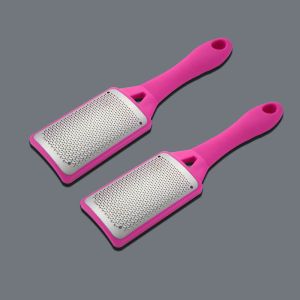 Buy cheap Professional Chemical Etched Foot File For Effective Dead Skin Removal from wholesalers
