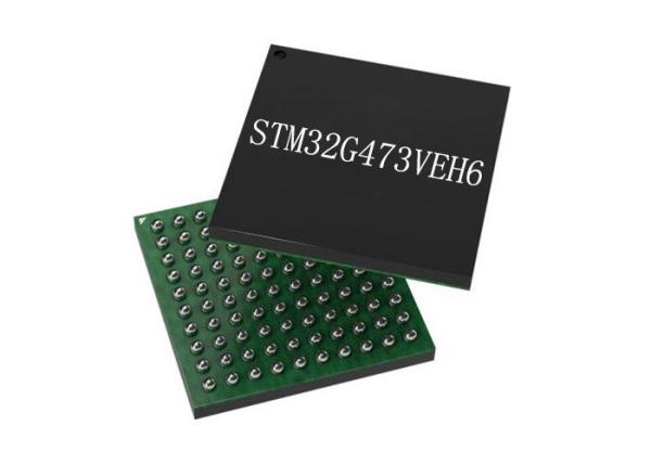 Buy Microcontroller MCU STM32G473VEH6 Embedded Microcontrollers 100TFBGA IC Chip at wholesale prices