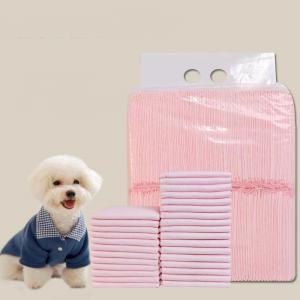 Quality 6 Layers Disposable Pet Training Products Disposable for Dogs and Cats Dog Urine Pads for sale