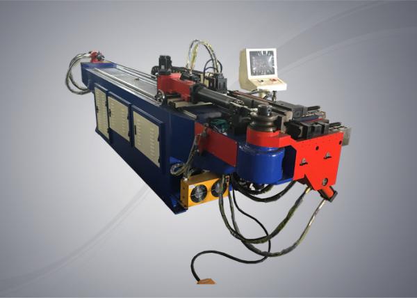 Buy Manual Operation Copper Tube Bending Machine , High Performance Metal Tube Bender at wholesale prices