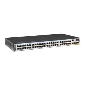 Buy cheap S5720-52X-EI-AC Optical Ethernet Switch 132 Mpps 598 Gbit/S 48 Ports from wholesalers