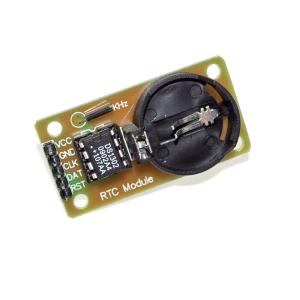 Quality RTC DS1302 Real Time Clock Module For Arduino / Arduino Wifi Module for sale