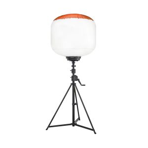 Buy cheap 1000W Balloon Light Tower Portable Tripod For Construction Sites Roadworks from wholesalers