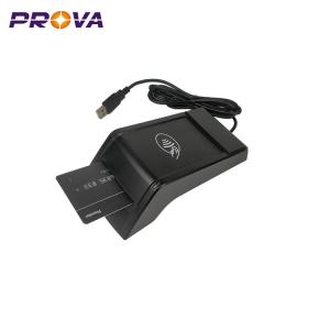Quality Anti Reverse Analysis I Card Reader USB HID For Retail POS / Banking for sale