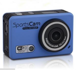 Quality M300 WIFI Sports Camera Waterproof MIC 1.3Mega Sunplus 1080P HD Action Camera Sport DV for sale