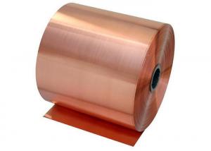 China Anodized Finish Aluminum Bronze Sheet ,  Electronics Industry Aluminum Coil Stock on sale