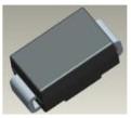 Buy SMCJ18A-13-F DIODES Power TVS Diode Single Uni Dir 18V 1.5KW 2 Pin SMC T/R at wholesale prices
