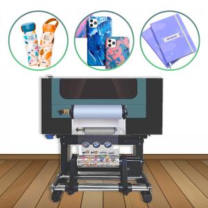 Quality Multifunction Phone Case UV Printer Bottle LED UV Printer DTF Printing Machine for sale