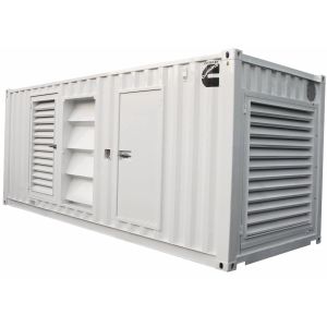 Buy cheap Container 1000KW Mega Silent Generator Diesel Electricity Generation from wholesalers