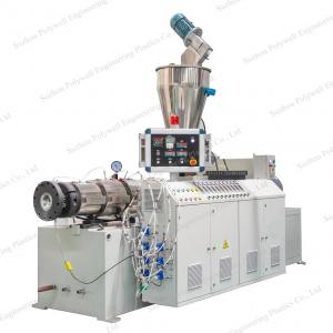Quality WPC PVC Profile Window Frame Making Machine Extruder Profile Extrusion Line for sale