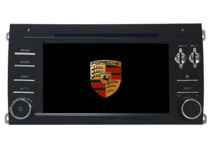 Quality Porsche Cayenne 2003-2010 Android 10.0 Car DVD MP5 MP3 Player Support Iphone Mirror-Link PC-7030GDA for sale