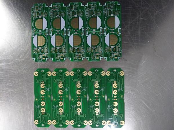 Buy Double Sided Printed Circuit Board  Consumer Electronics Pcb Speacker PCB Display Pcb Power Pcb at wholesale prices