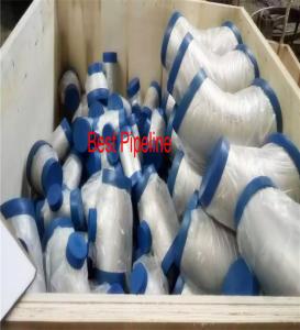 Quality Large Size Stainless Steel Fittings  Inconel 800H / 800HT N08810 / N08811   Inconel 625  N06625  Incoloy 825  N08825 for sale