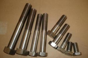 inconel 602 fasteners bolt nut washer gasket screw stud