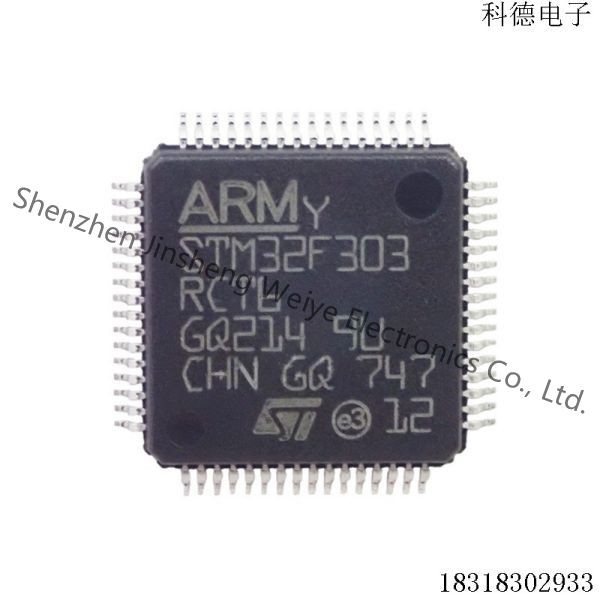 Microcontrollers MCU STM32F777VIT6 STM32F303RCT6 ARM microcontroller- MCU 32-Bit